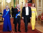 King Charles’ praises Australia in speech for Donald Trump at State Banquet
