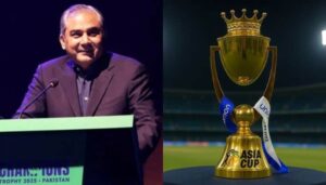 Asia Cup 2025 Handshake Row: PCB Chief Mohsin Naqvi Says ‘Cricket Must Stay Above Politics’ Amid Boycott Threats