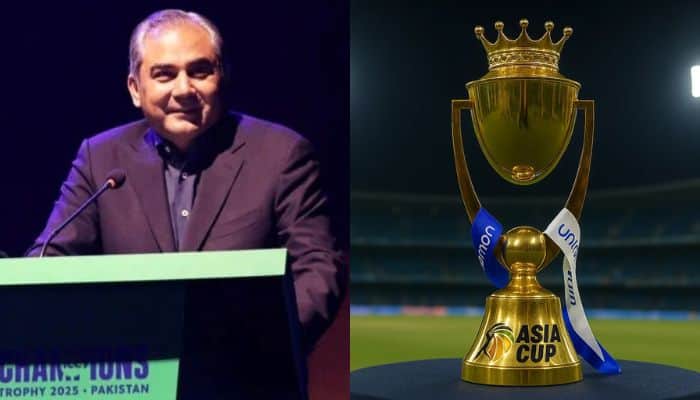 Asia Cup 2025 Handshake Row: PCB Chief Mohsin Naqvi Says ‘Cricket Must Stay Above Politics’ Amid Boycott Threats