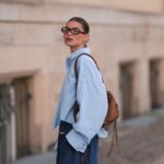 How to Style an Oversized Shirt for Every Occasion This Fall