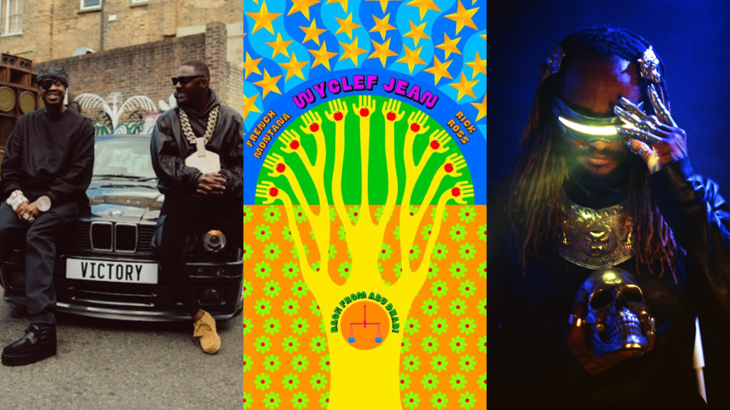 Slick Rick, Idris Elba, Wyclef Jean, Thundercat, And More New Hip-Hop For Summer’s End