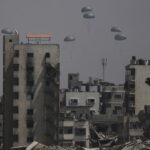 Two Israeli rights groups say their country is committing genocide in Gaza