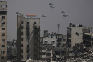 Two Israeli rights groups say their country is committing genocide in Gaza