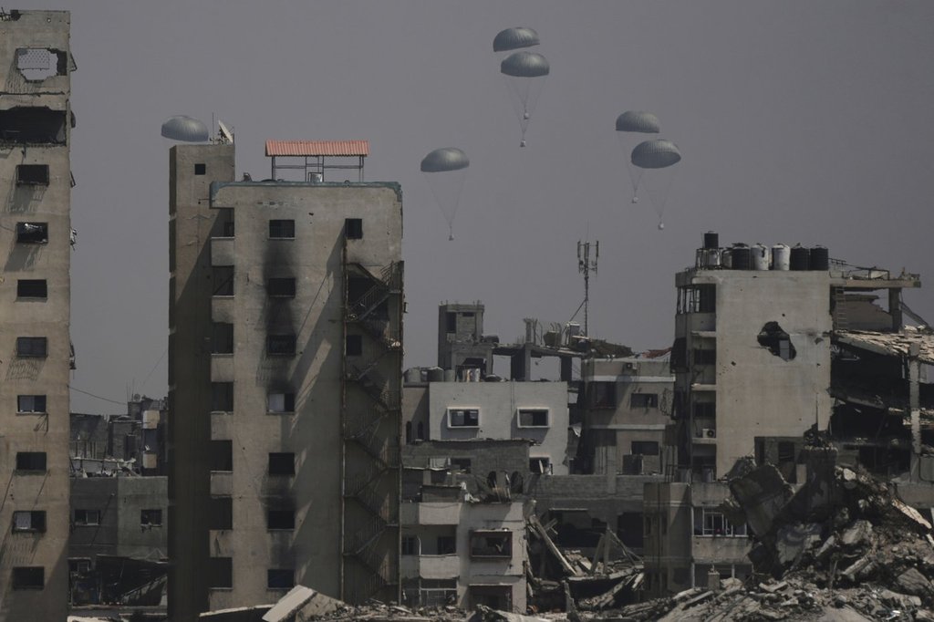 Two Israeli rights groups say their country is committing genocide in Gaza