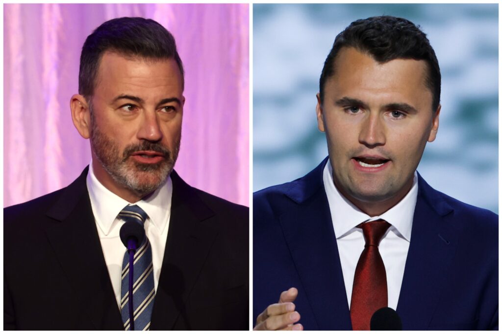 ‘Jimmy Kimmel Live’ Replaced With Charlie Kirk Tribute on Sinclair’s ABC Stations; Company Demands Kimmel Apologize and Donate to Kirk’s Family and Turning Point USA