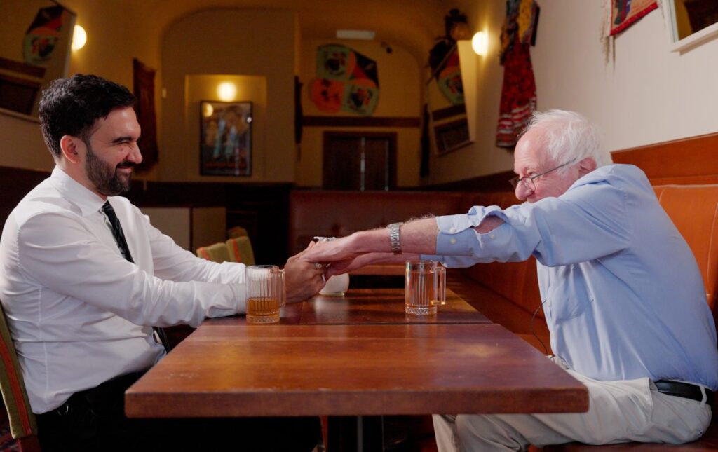 Mayor to Mayor: A Conversation Between Bernie Sanders and Zohran Mamdani