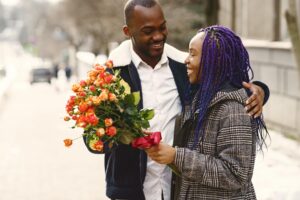 In Sickness And In Health, He Remains Committed To His Vows