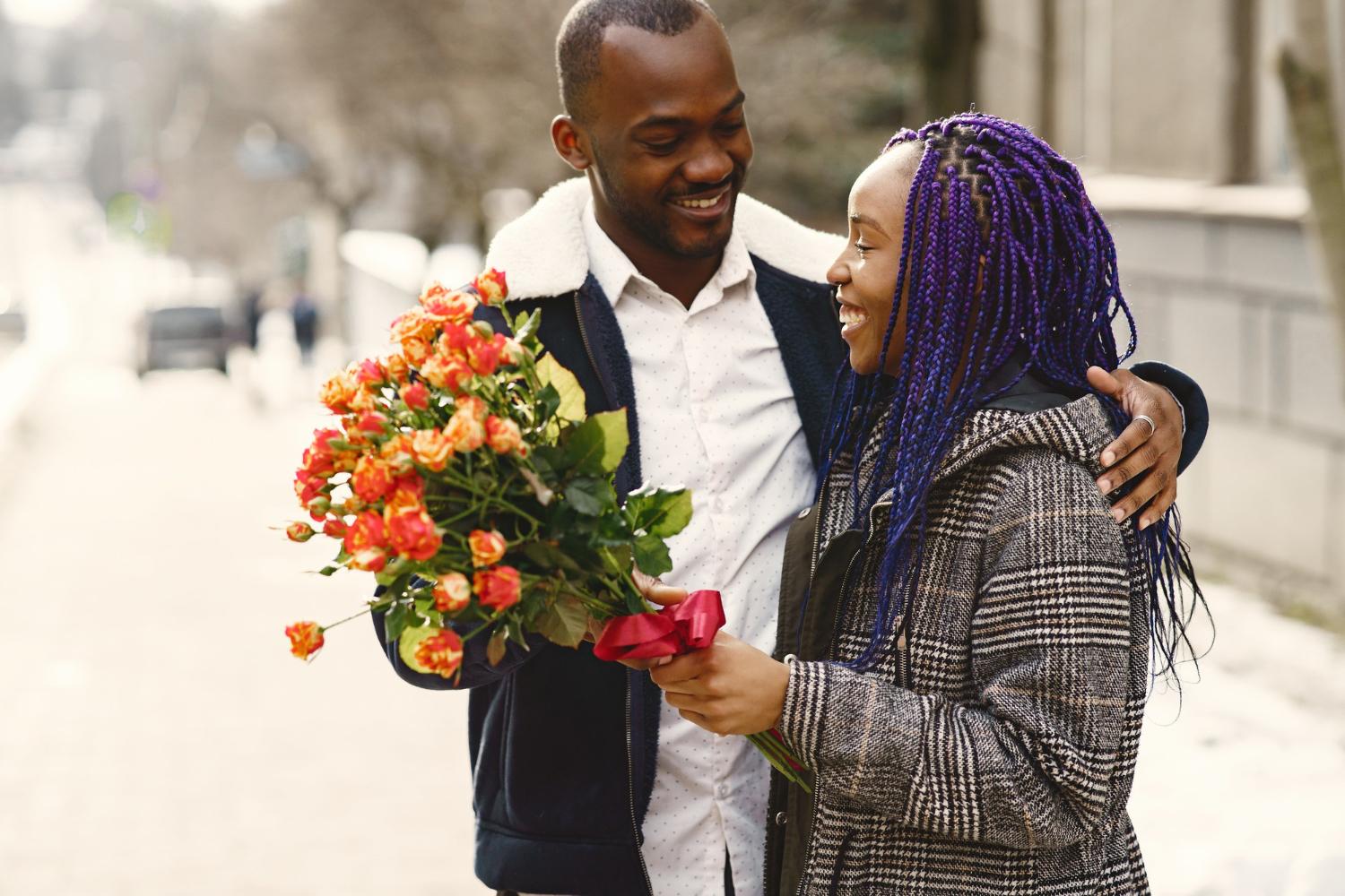 In Sickness And In Health, He Remains Committed To His Vows