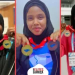 Atiku Grants Scholarships to 3 Nigerian Teen Girls After Global Win