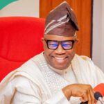 Is Godswill Akpabio on the sickbed in London hospital? Popular senator speaks