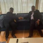 “Akpabio healthy, not hospitalized in London” – Gbenga Daniel