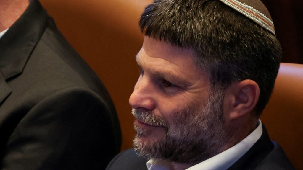 ‘We’re promoting a new strategy’: Smotrich breaks silence on Netanyahu’s Gaza plan