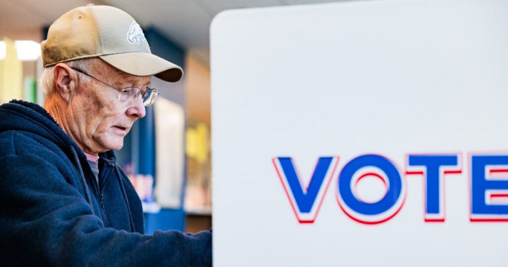 Republicans are making voter registration gains ahead of the midterms: From the Politics Desk