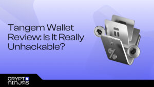 Tangem Wallet Review 2025: Is It Really Unhackable?