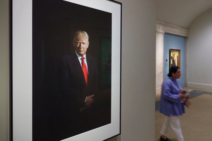Trump Forces His Brand of ‘Americanism’ on the Smithsonian