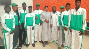 African School Games Will Benefit Nigerian Athletes – Team Captain