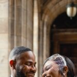 Regina & Victor Said Forever in Style With Their Intimate Civil Wedding