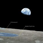 Scientists scan famous ‘Earthrise’ crater on mission to find alien life in our solar system
