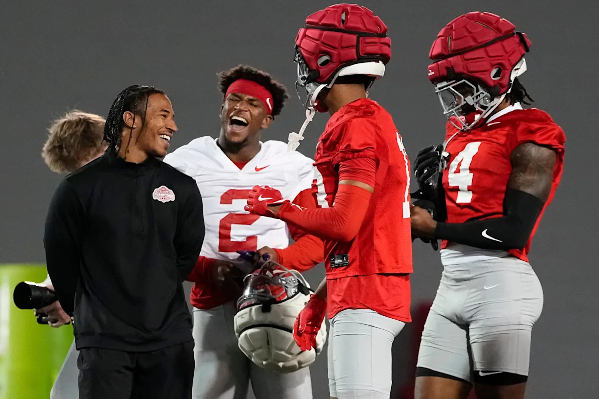 Two Ohio State players named to ESPN’s 2025 preseason College Football All-American team