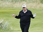 Trump and Starmer to discuss Gaza ceasefire and US-UK trade at president’s Scottish golf course: Live updates