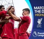 Stunning Szoboszlai goal sees Liverpool beat Arsenal