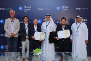 GreenTech unveils AI-driven water solutions at Global Water Expo 2025 in Saudi Arabia