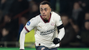 Sergino Dest’s winner helps PSV lift Dutch Super Cup