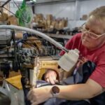 Heritage comes at a steep price for this Oklahoma denim-maker