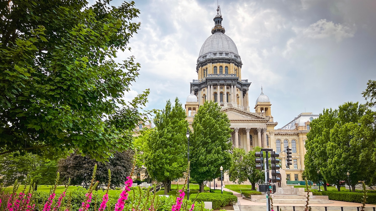 This Illinois city should be the first stop on your Route 66 road trip