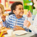 Here’s where kids can eat for free over the summer holidays