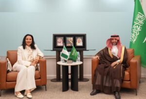 Nigeria, Saudi Arabia Strengthen Economic Ties at Money20/20 Conference