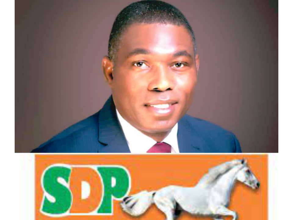 Tinubu is a well-known tax collector, says SDP’s Adewole Adebayo