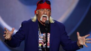 Wrestling Star Hulk Hogan Dies At 71