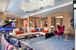 The Venetian Resort Las Vegas Debuts New Signature Suites