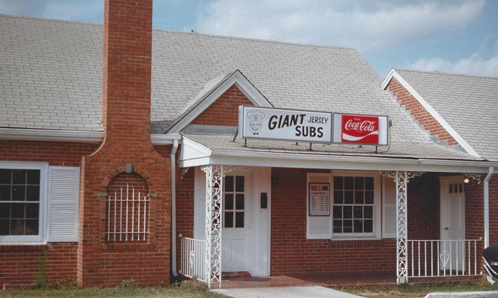baldinos Giant Jersey Subs TURNS 50
