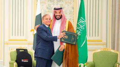 India says it expects Saudi Arabia to mind ‘sensitivities’ after pact with Pakistan