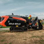 Ditch Witch, a division of The Toro Company, sells the Trencor business and American Augers’ auger boring product line