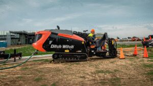 Ditch Witch, a division of The Toro Company, sells the Trencor business and American Augers’ auger boring product line