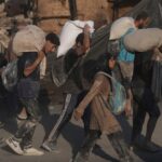 Israel’s Military Says Airdrops Of Aid Will Begin In Gaza As Hunger Grows