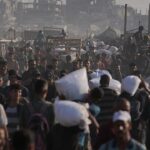 Israel to open humanitarian corridors amid global outrage over starvation in Gaza
