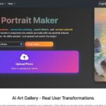 MediaAI: Transform Photos with Artistic AI