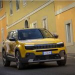 Orders For The Jeep Avenger Hit 200,000 Vehicles