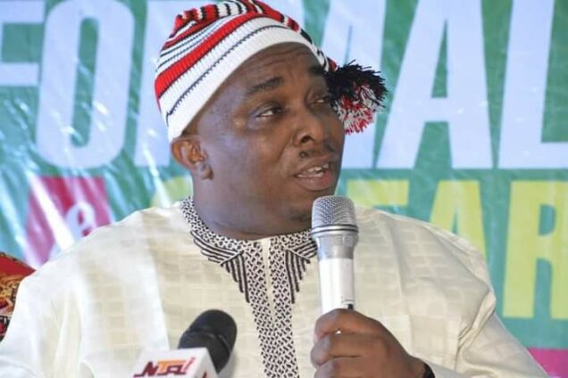 “Disgraceful” – Ohanaeze berates Soludo, Ekwunife, Ukachukwu over hostilities ahead of Anambra guber
