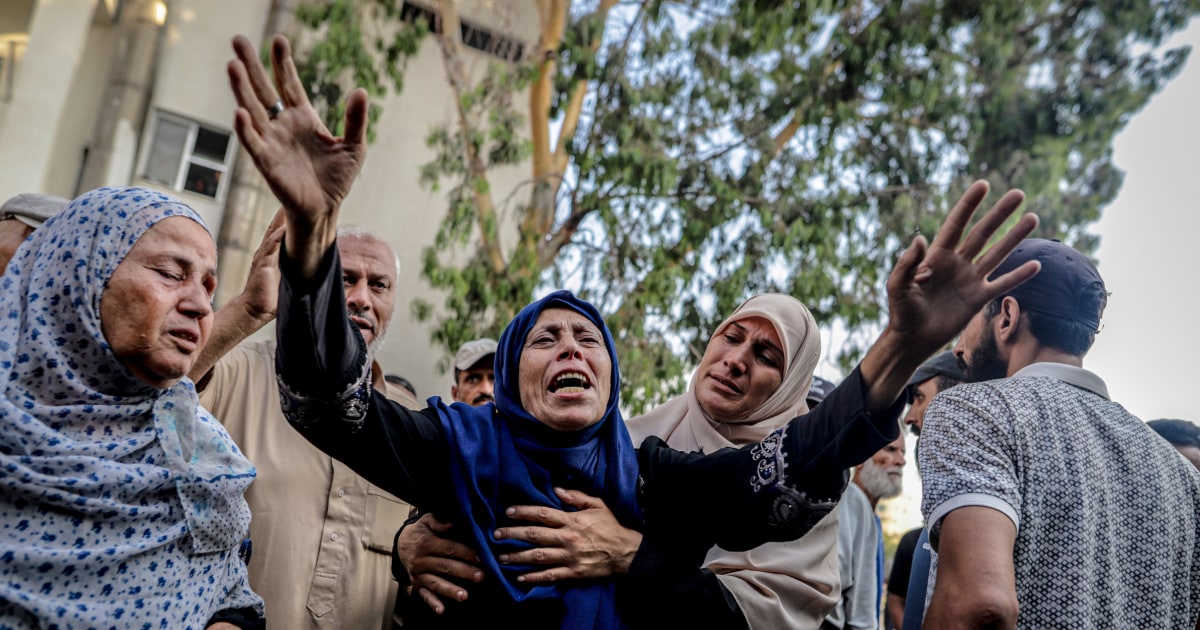 Israel kills dozens in Gaza amid growing famine fueled by restricted aid flow