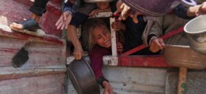 Israel resumes airdrop aid to Gaza but UN aid agency calls move a ‘distraction’