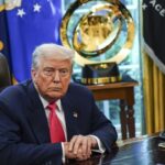 Trump shrugs off Latin American nations moving closer to China