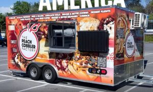 The Peach Cobbler Factory Launches Innovative New Mobile Division