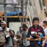 Israel declares ‘tactical pause’ in fighting, allows aid airdrops to Gaza as famine looms