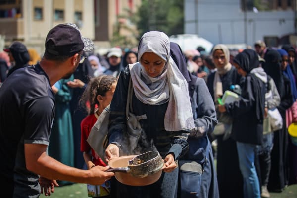 ‘Gazans will receive everything they need if Hamas disappears’ says Arab analyst