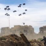 Israel announces humanitarian pauses in parts of Gaza, airdrops aid for 1st time since start of war